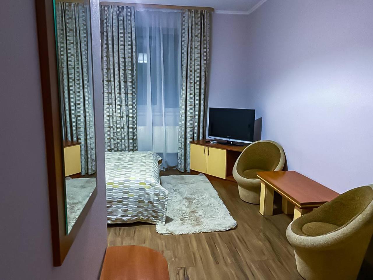 Hotel Europa Truskavets Exteriör bild