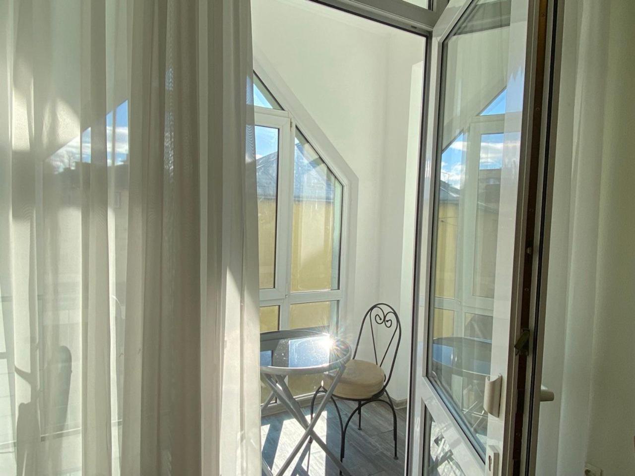 Hotel Europa Truskavets Exteriör bild