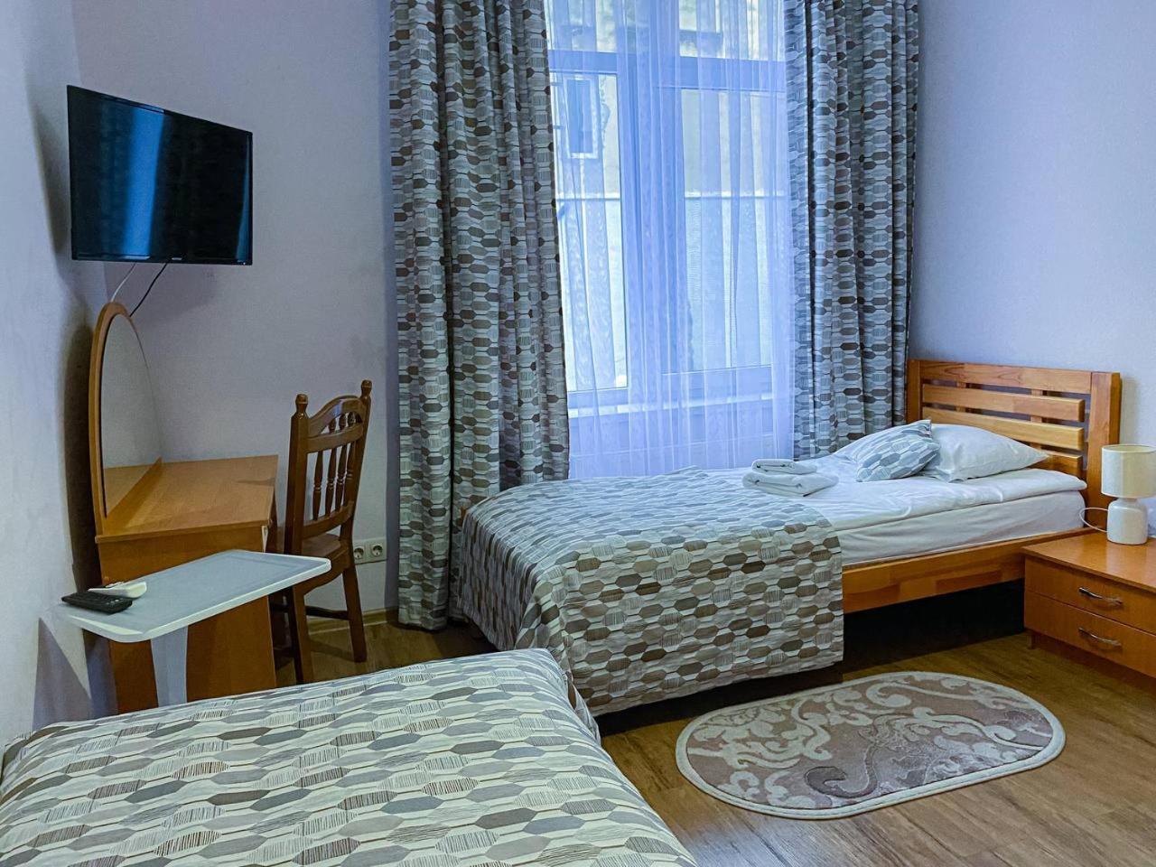 Hotel Europa Truskavets Exteriör bild