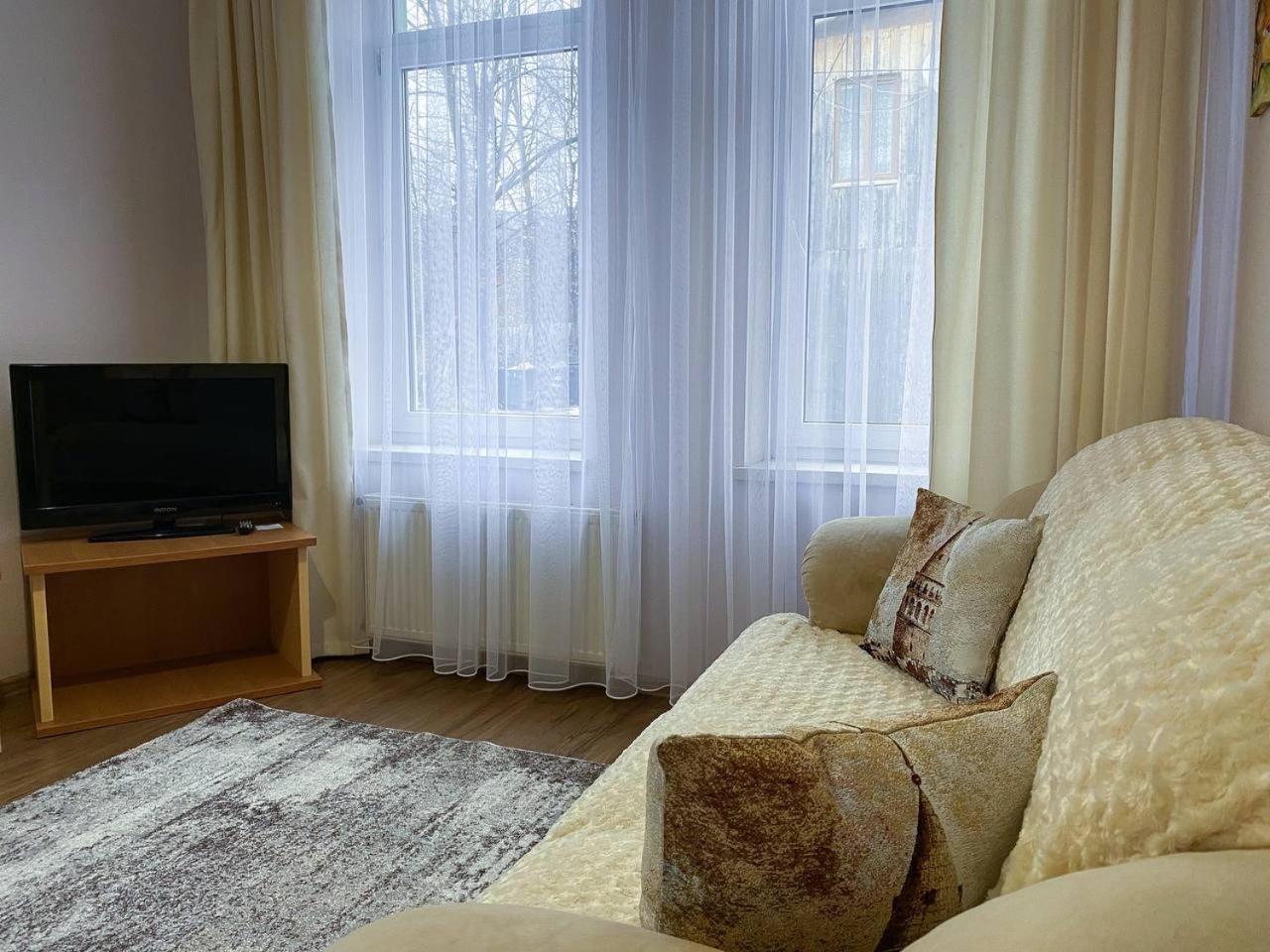 Hotel Europa Truskavets Exteriör bild